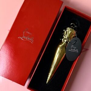 Christian Louboutin Silky Satin Lipstick NEW